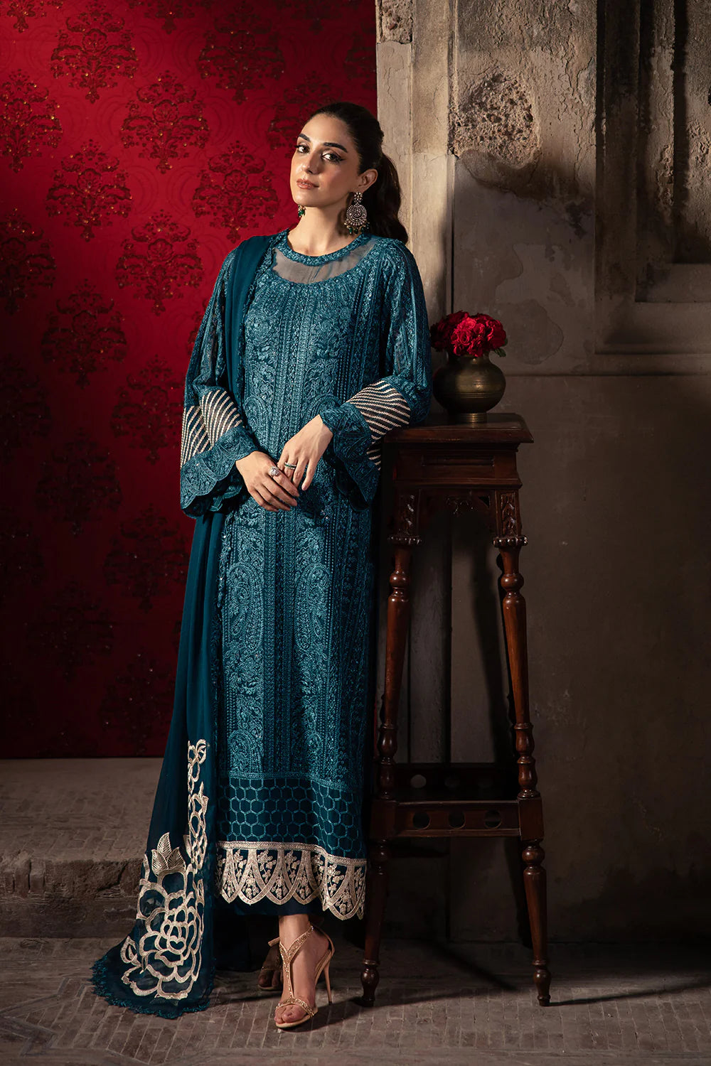AZURE Emerald Grace