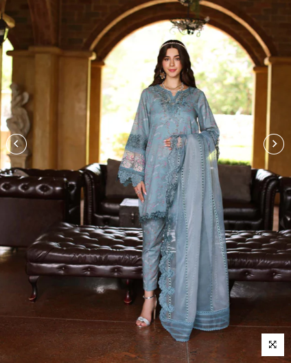NOOR BY SADIA ASAD D02