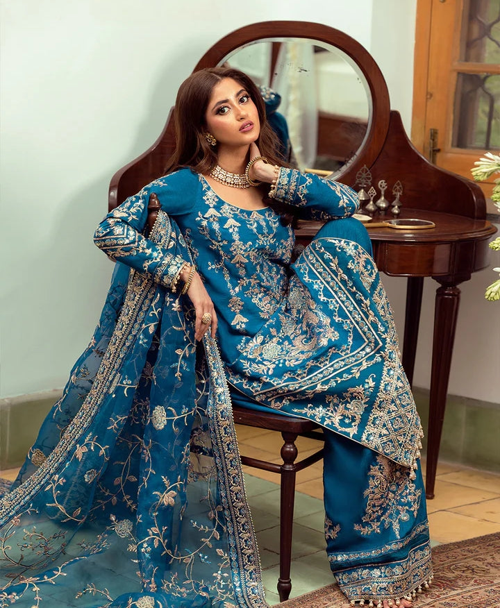 FAIZA SAQLAIN-ARIYA