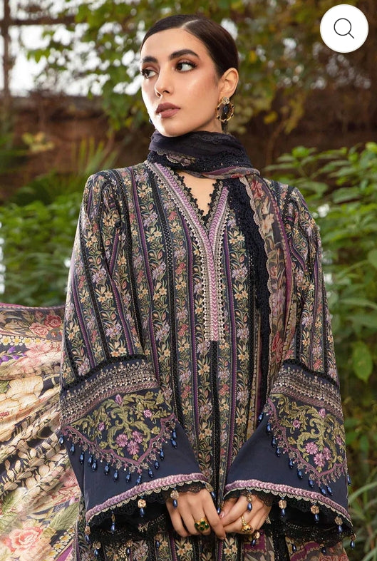 MARIA. B. Unstitched M.Prints | MPT-2107-B