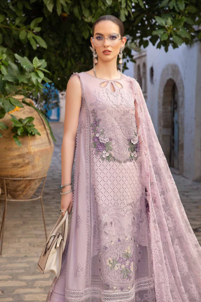 MARIA. B. Unstitched Lawn | D-2411-B