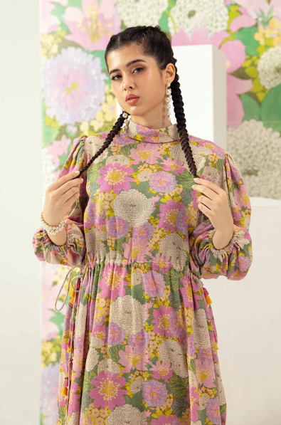 MARIA. B. Unstitched fabric | MB-US23-204-B