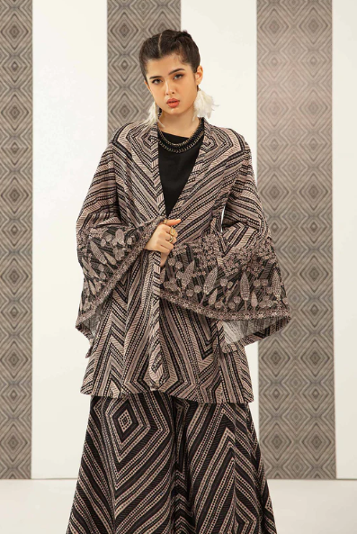 MARIA. B. Unstitched fabric | MB-US23-289-A