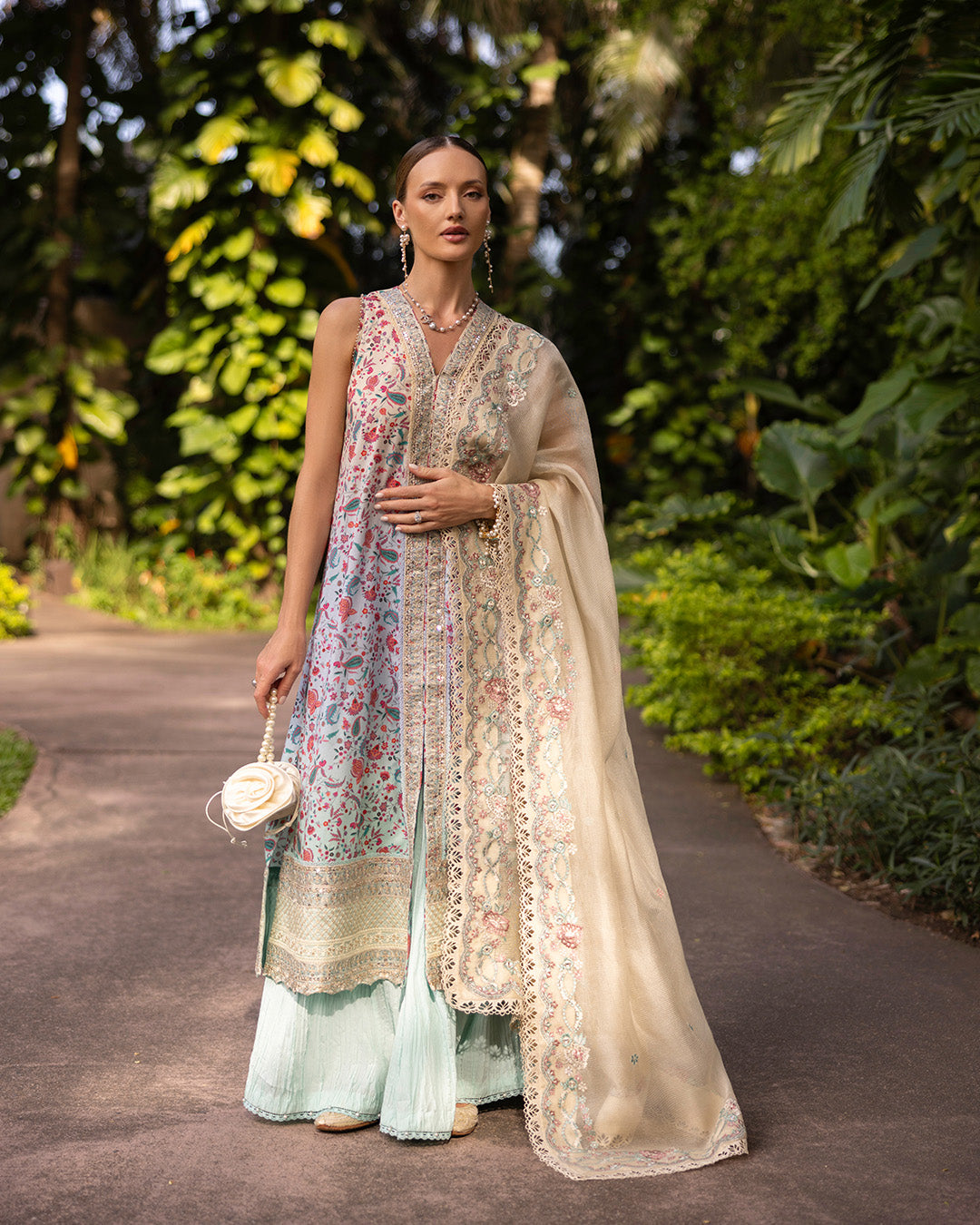 FAIZA SAQLAIN DANICA
