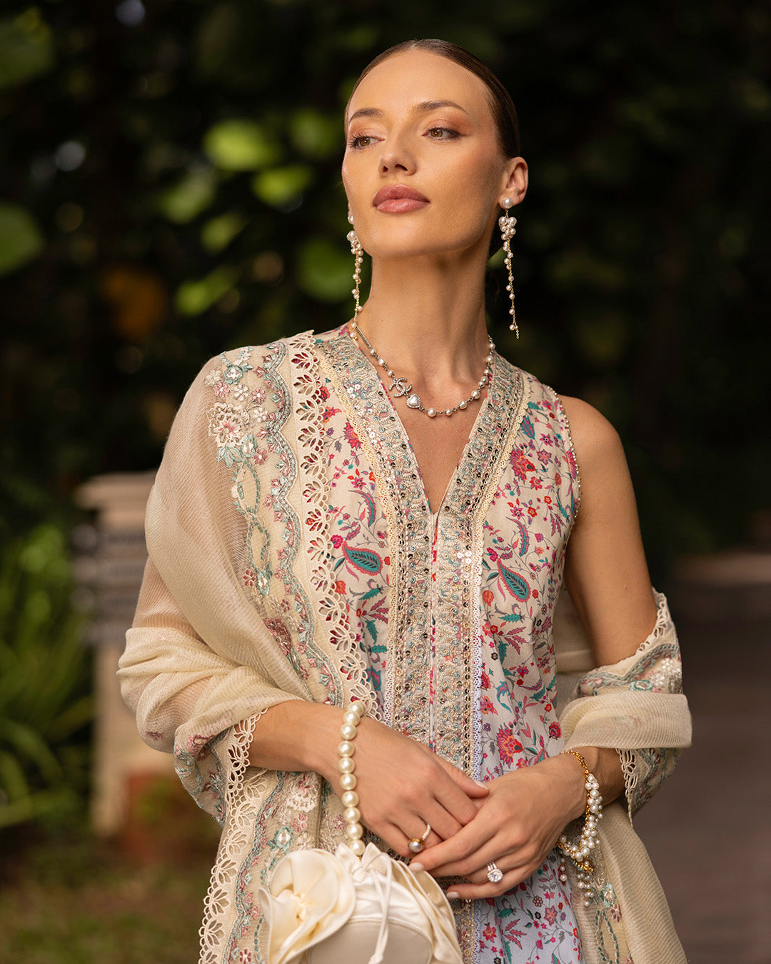 FAIZA SAQLAIN DANICA