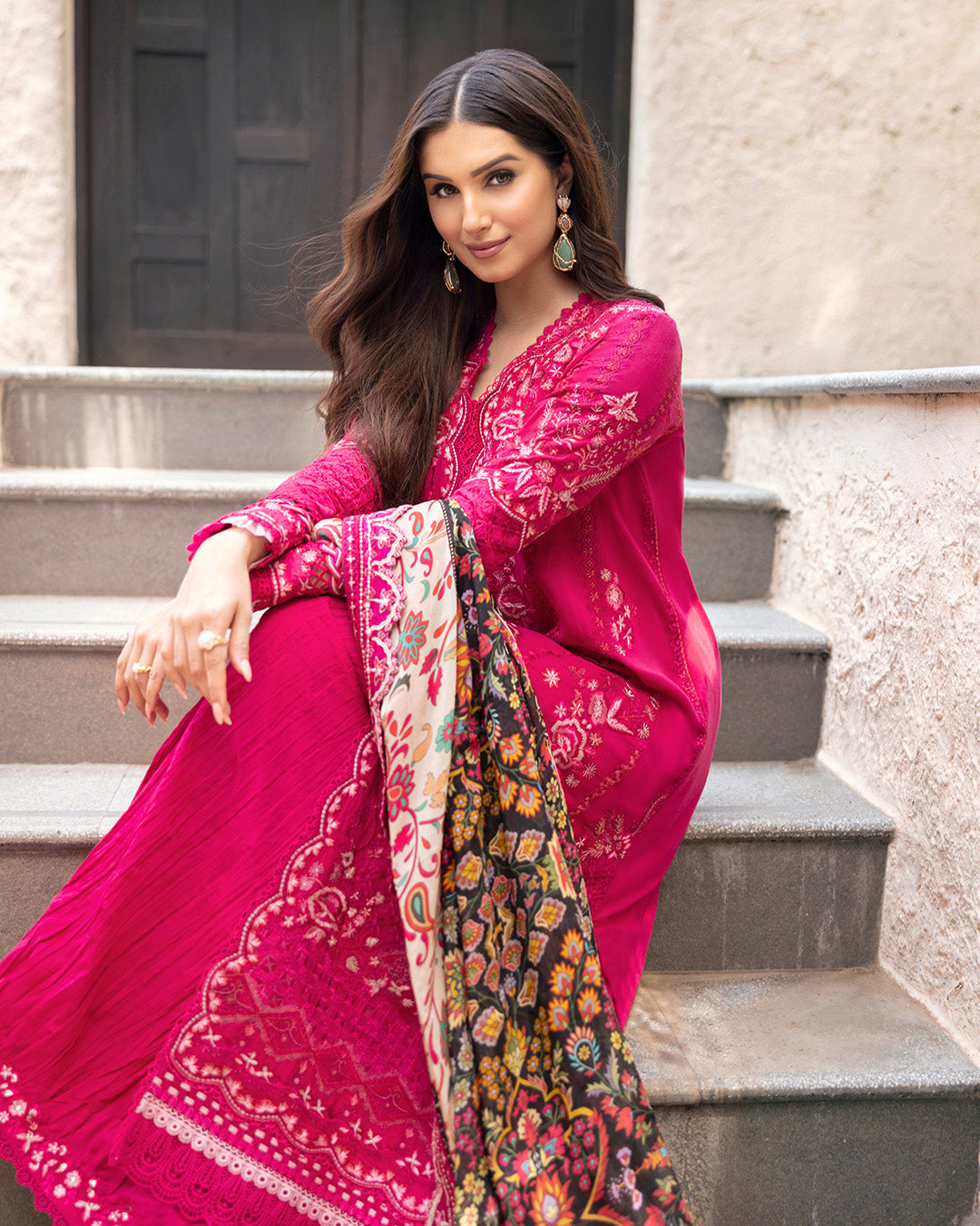 FAIZA SAQLAIN VARDA