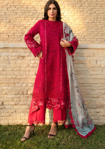 RANG RASIYA SCARLET
