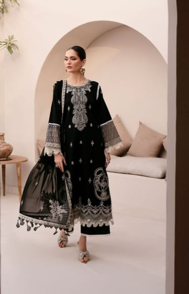 VERANDA INAYA LS-006 | Black | 3pcs