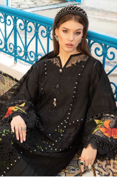 MARIA. B. Unstitched Lawn | D-2408-B